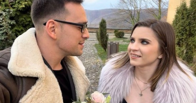 Cum a trecut, de fapt, Vlad Gherman peste despărțirea de Cristina Ciobănașu. Fanii au crezut că încă mai suferă după ea