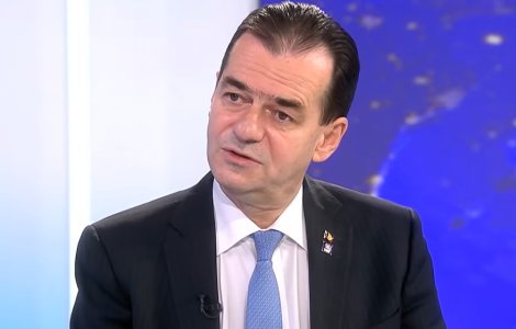 Ludovic Orban, despre premierul Nicolae Ciucă: „Îl cunosc personal; când Iohannis a vrut să-l propună prim-ministru, i-am spus categoric nu”