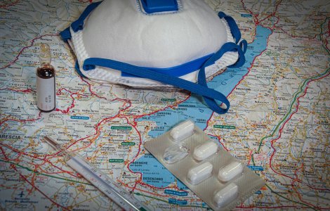 Măsuri anti-COVID-19, reintroduse în Europa, de frica unui nou val epidemic