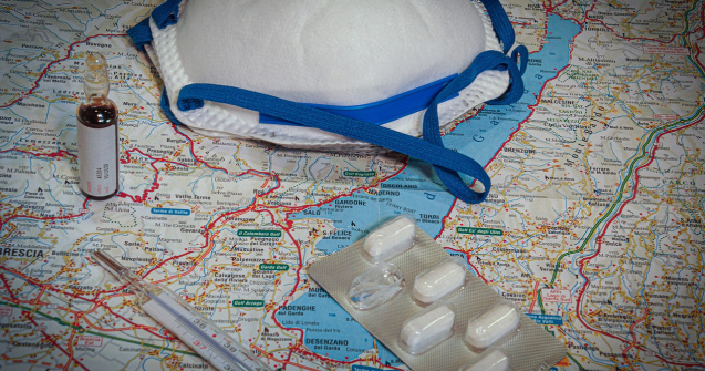 Măsuri anti-COVID-19, reintroduse în Europa, de frica unui nou val epidemic