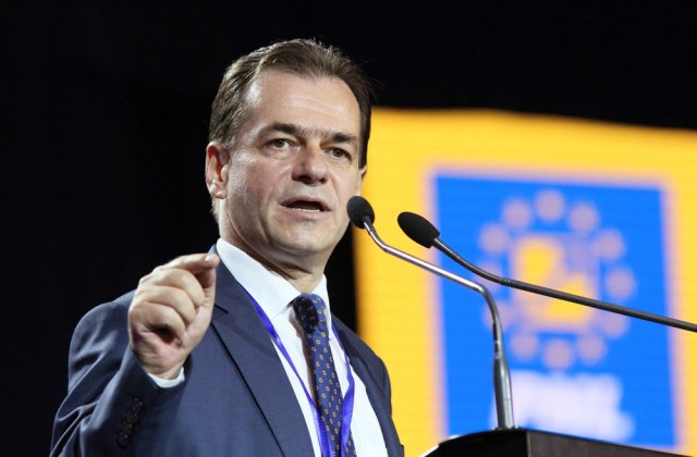 Ludovic Orban va candida la prezidențiale. &bdquo;De 30 de ani mă pregătesc&rdquo;