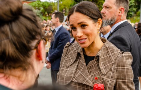 Meghan Markle, mesaj dur după ce dreptul femeilor la avort a fost furat în SUA: „Aceste decizii ne afectează”