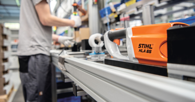 STIHL înființează o nouă unitate de producție pentru unelte cu acumulator și electrice în România