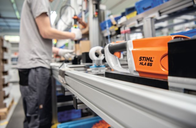 STIHL &icirc;nființează o nouă unitate de producție pentru unelte cu acumulator și electrice &icirc;n Rom&acirc;nia