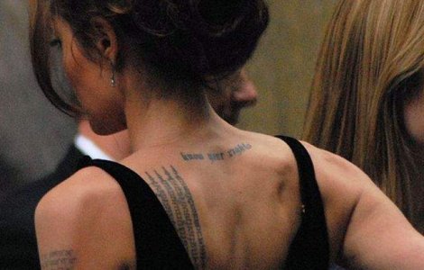  Top  Zece lucruri mai putin cunoscute despre Angelina Jolie