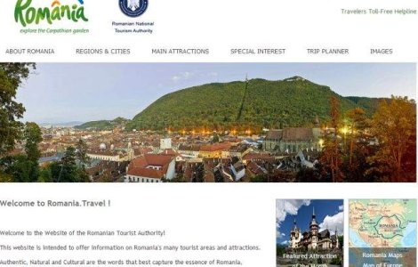 Romania va avea un portal oficial de turism
