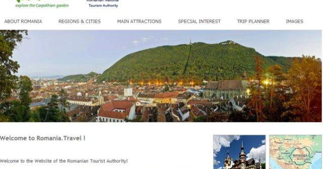 Romania va avea un portal oficial de turism