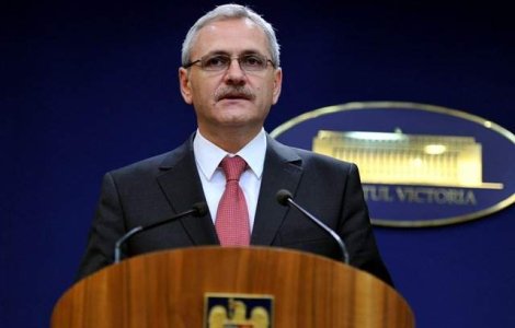 Dragnea: Intrarea PP-DD la guvernare este posibila