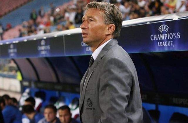 Dan Petrescu, noul antrenor al formatiei Al Arabi din Qatar