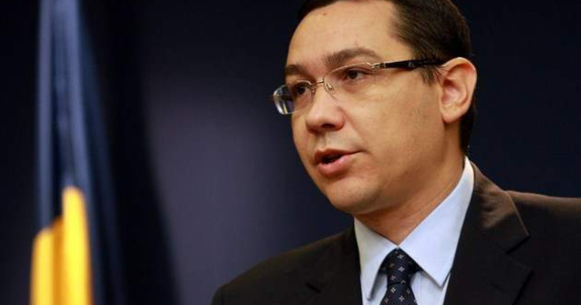 Ponta: Bacalaureatul se tine anul asta