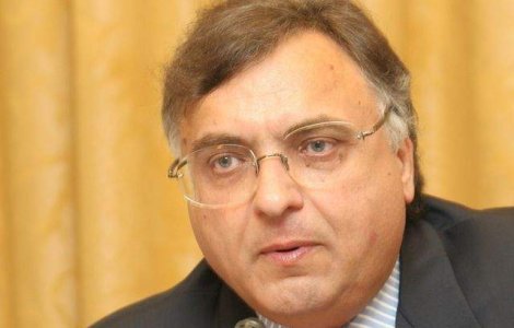 Omul de afaceri Dan Adamescu, adus la DNA cu duba