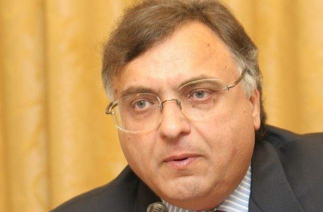 Omul de afaceri Dan Adamescu, adus la DNA cu duba