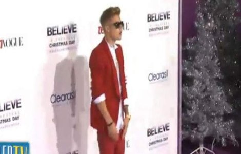  Video  Justin Bieber, santajat cu un 1 mil. dolari pentru o inregistrare video