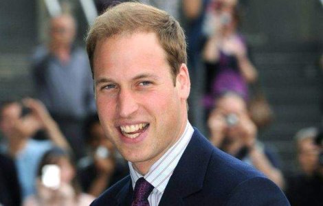 Printul William este fan al trupelor Coldplay si Linkin Park