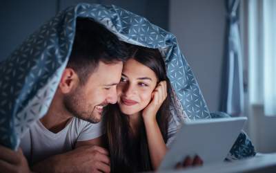 Cele mai romantice filme de...