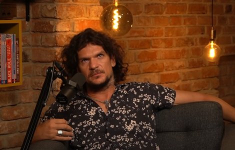 Tudor Chirilă și-a amânat toate concertele. Solistul de la Vama are probleme serioase de sănătate: „Ne pare rău”