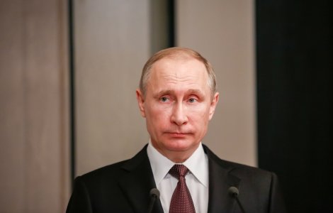 Putin denunță „ambițiile imperiale” ale NATO care încearcă să-și afirme „hegemonia”