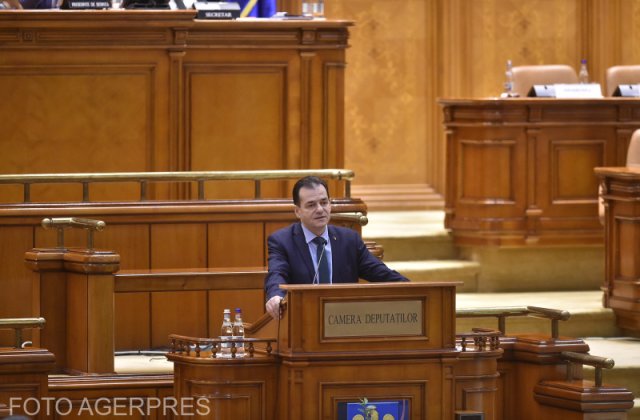 Orban, după demisia lui C&icirc;țu de la șefia Senatului: &bdquo;A fost o unealtă folosită și aruncată la lada de gunoi&rdquo;. Ce spune despre soarta lui Ciucă