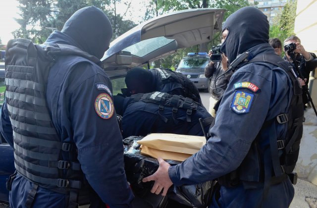 IGPR: Percheziții &icirc;n București și &icirc;n 12 județe &icirc;ntr-un dosar de delapidare. Prejudiciul: 23 de milioane de lei 