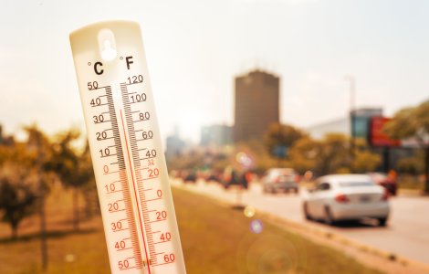 Cod roșu de caniculă în 6 județe. Ne așteaptă două zile cu temperaturi extreme