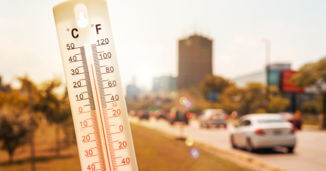 Cod roșu de caniculă în 6 județe. Ne așteaptă două zile cu temperaturi extreme