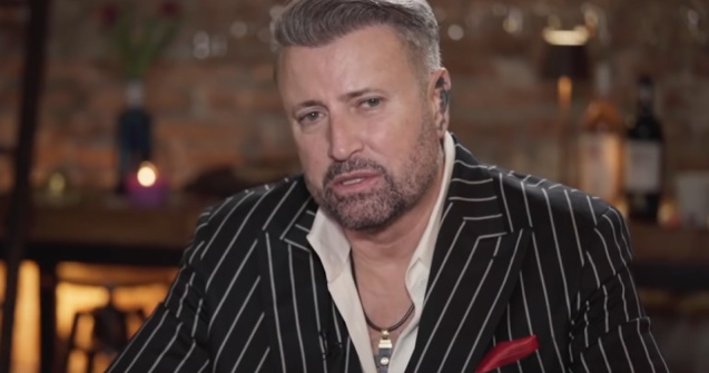 Cătălin Botezatu, prezentare de modă la Monaco: „Mă număr printre cei care au donat caritabil o rochie”