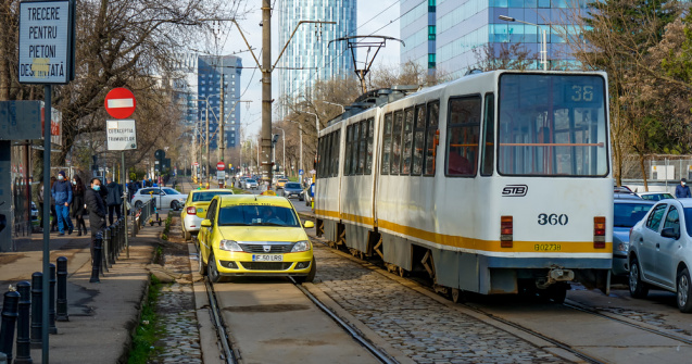 Primăria Capitalei va moderniza o parte din liniile de tramvai avariate