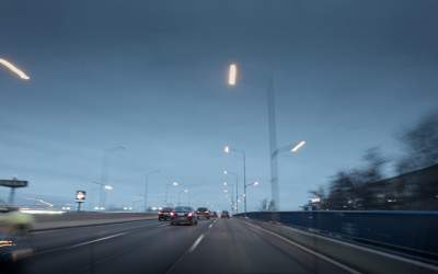 Circulație restricționată pe...