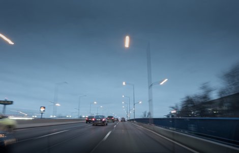 Circulație restricționată pe DN1 Ploieşti – Braşov şi pe A2 București-Constanța