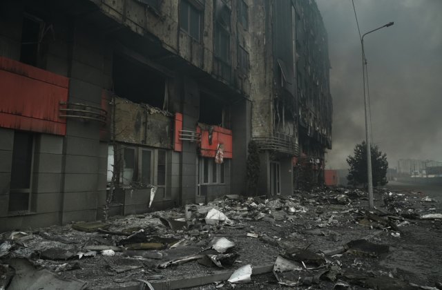 Cel puțin 17 morți &icirc;n atacuri, &icirc;n apropiere de Odesa, sudul Ucrainei 