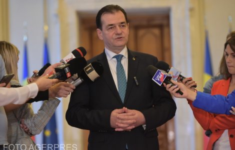 Orban: Ordonanța privind ieftinirea carburanților are „o fractură de logică”