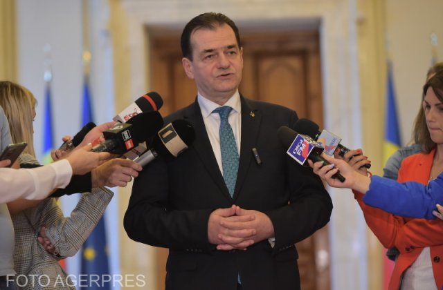 &bdquo;Guvern de 0 bani&rdquo;. Ludovic Orban: Ordonanța privind ieftinirea carburanților are &bdquo;o fractură de logică&rdquo; 