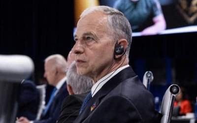 Mircea Geoană: „Marea Neagră...