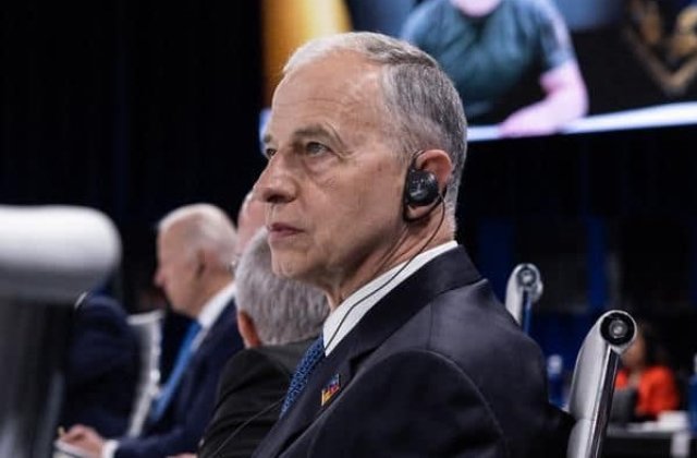 Mircea Geoană: &bdquo;Marea Neagră răm&acirc;ne o zonă extrem de tensionată. Lucrurile sunt evidente&rdquo;