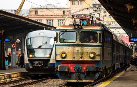 Bilete de tren mai scumpe cu 20% de azi. Motivarea autorităților