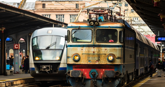 Bilete de tren mai scumpe cu 20% de azi. Motivarea autorităților