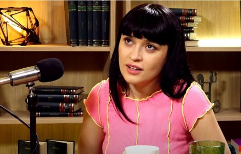 Irina Rimes, detalii neștiute din viața profesională: „Eu stau la poze mai mult decât stau pe scenă”