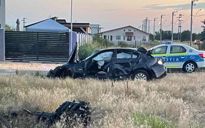 Doi tineri de 18 ani au murit...