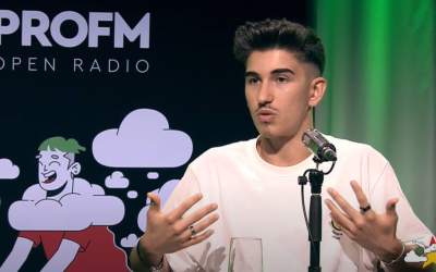 Răbdarea lui Sebastian...