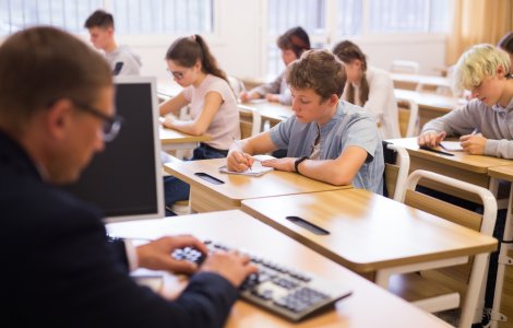 Școlile din Kiev se vor redeschide în septembrie