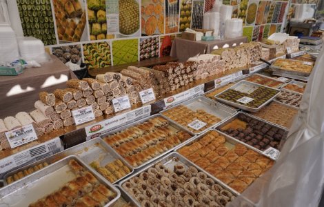 Festivalul Turcesc la București. Cele mai delicioase mâncăruri tradiționale turcești în parcul IOR