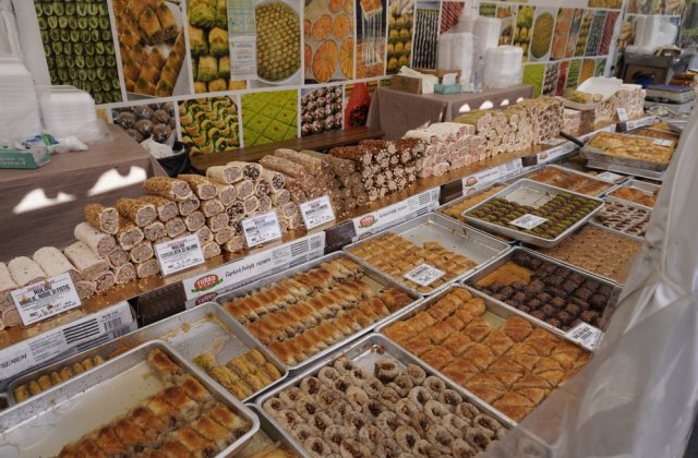Festivalul Turcesc la București. Cele mai delicioase m&acirc;ncăruri tradiționale turcești &icirc;n parcul IOR