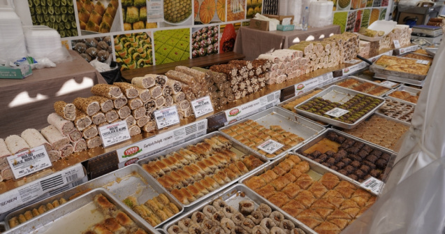 Festivalul Turcesc la București. Cele mai delicioase mâncăruri tradiționale