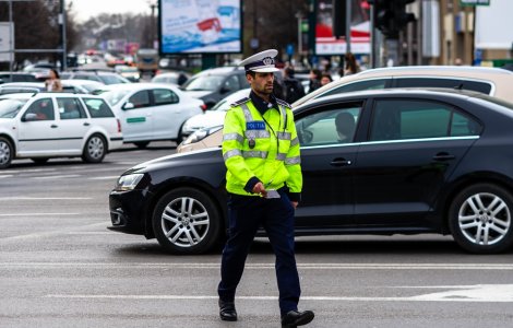 Restricţii de circulaţie în Bucureşti în acest weekend. Ce străzi sunt vizate
