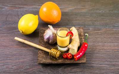 5 antibiotice naturale care...
