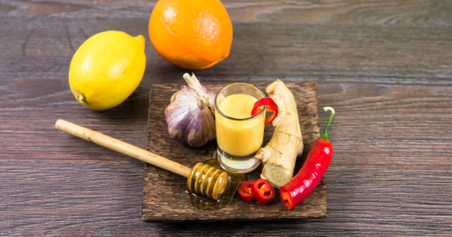 5 antibiotice naturale care se găsesc în bucătăria ta