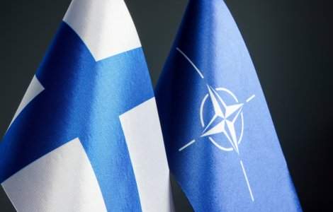 Finlanda recomandă înființarea unei baze NATO la granița cu Rusia