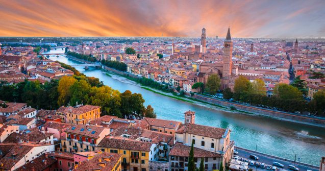 Verona şi Pisa restricționează consumul de apă din cauza secetei