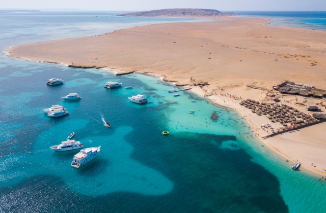 MAE: Rom&acirc;ncă decedată &icirc;n urma atacului unui rechin &icirc;n Egipt 