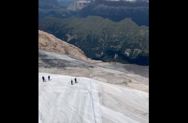 VIDEO Avalanșă &icirc;n Italia. Mai multe persoane, printre care și rom&acirc;ni, au dispărut. 6 oameni au murit